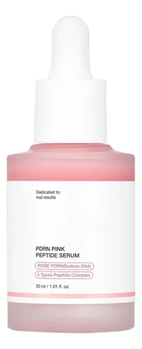 Sérum Medicube PDRN Pink Peptide para Rosto e Pescoço - 30 mL