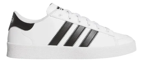 Tênis Masculino E Feminino Jump Hook adidas Branco Lisa 42 Br