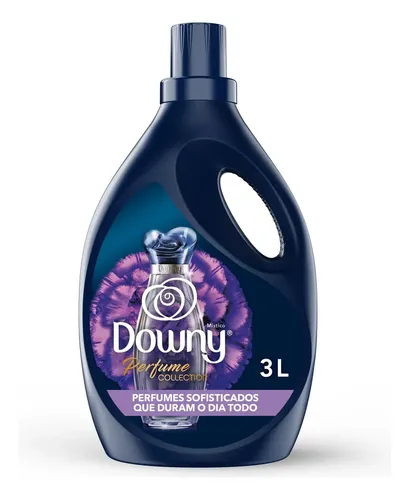 Amaciante Downy Concentrado Perfume Collection Místico 3l