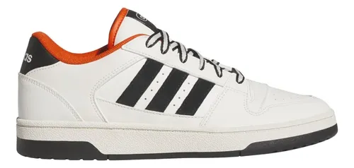 Tênis Masculino Break Start adidas Branco Lisa 42 Br