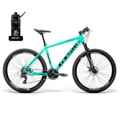 Bicicleta GTS Aro 29 Freio a disco Câmbios shimano Tourney 24 Marchas e suspensão| GTS M1 New Expert