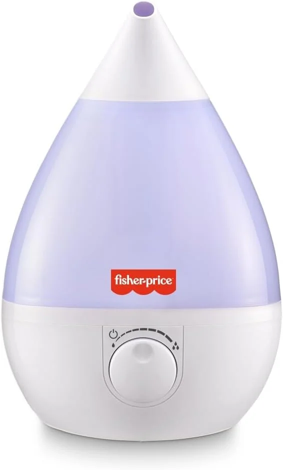 Umidificador de Ar Ultrassônico 3,4 Litros Bivolt Fisher Price - HC115