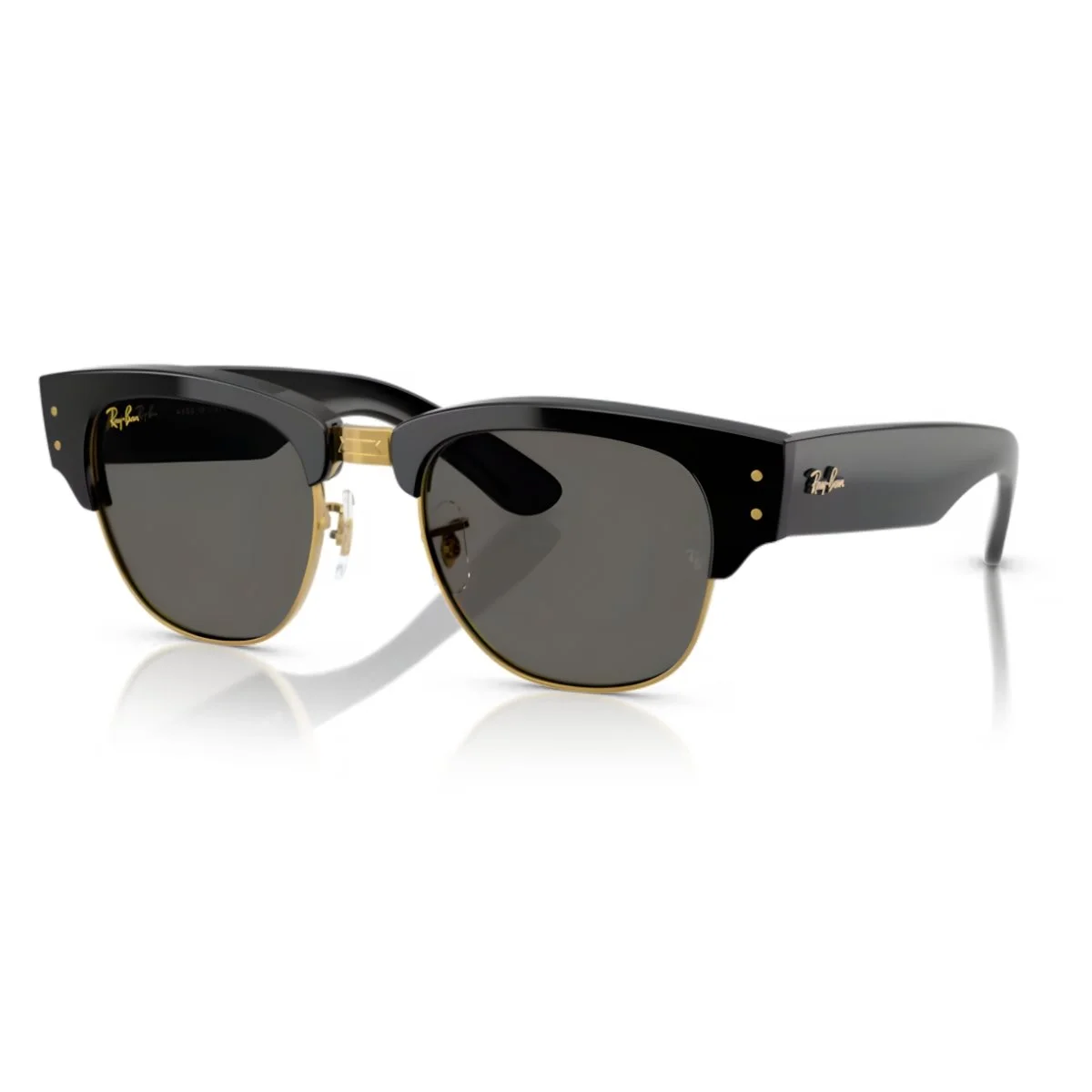 Oculos De Sol Ray-Ban Mega Clubmaster Asap Rocky RB0316S 6826J5 53