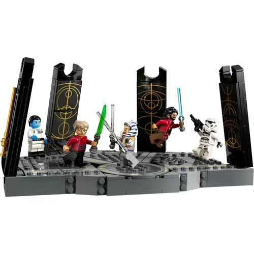 Star Wars™ - Duelo de Ahsoka Tano em Peridea
