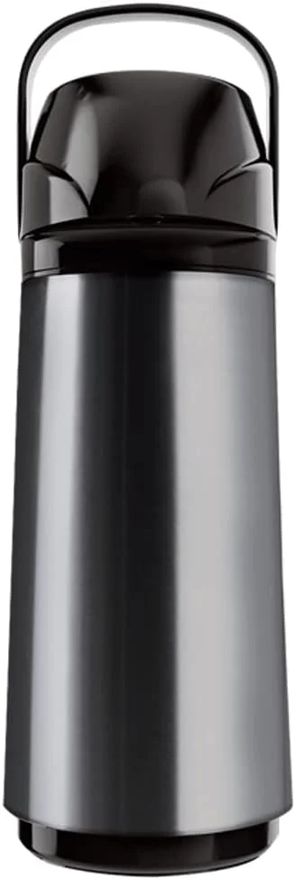 Garrafa Térmica Air Pot, Invicta, Inox, 1.0L