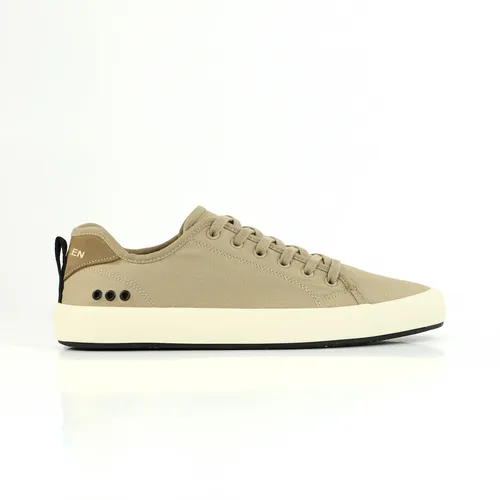 Tênis Osklen Drift Casual Leve Baixo Confortável Elegante Marrom-claro 41 Br