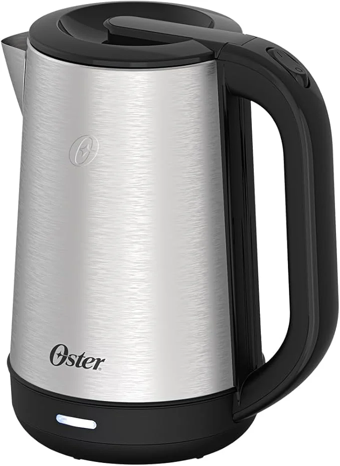 Chaleira Elétrica Oster Inox 2L Ultra 110V