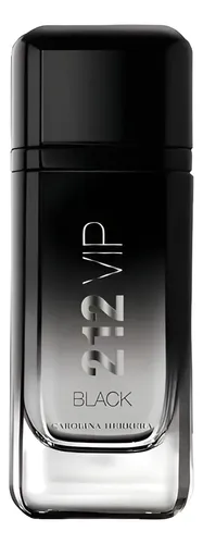 Perfume Carolina Herrera 212 VIP Black Eau de Parfum 200 ml masculino
