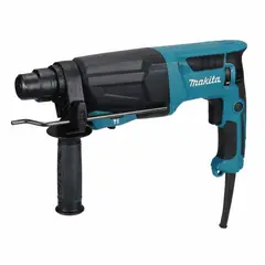 Makita - Martelete Combinado Sds Plus 800w 220v com Maleta Hr2670