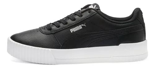 Tênis Carina Feminino Puma Preto 34 Br