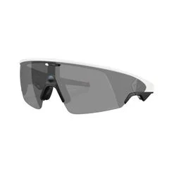 Óculos de Sol Oakley Meta Vanguard OW8001 Branco / Prizm Black Unissex - OAKLEY META
