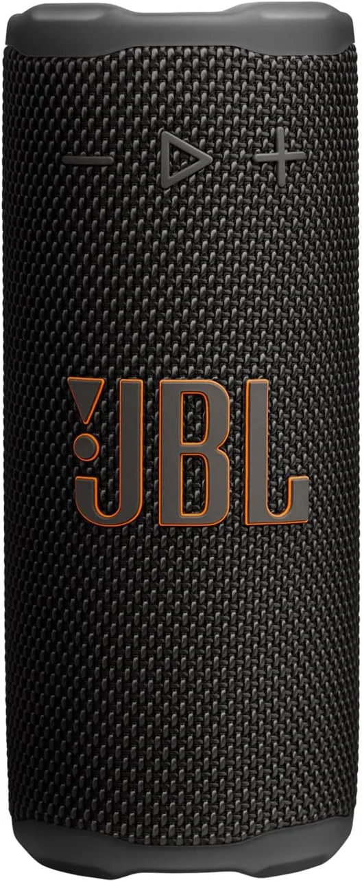 JBL, Caixa de Som, Grip, 16 W RMS, Com Playtime Boost, IP68, Portátil - Preto