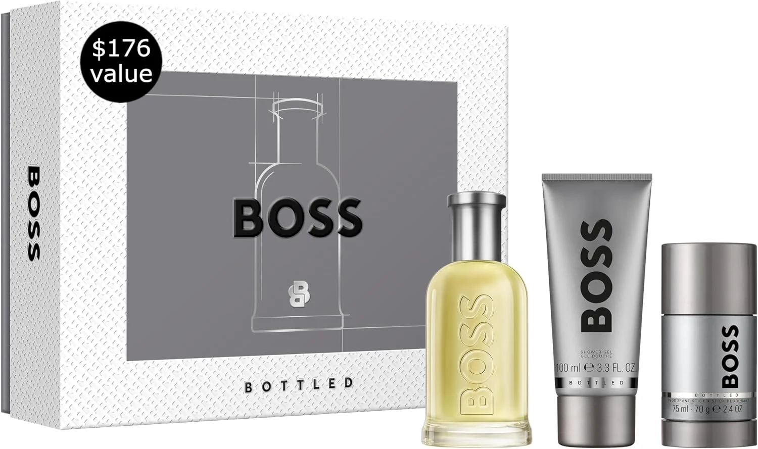 KIT HB BOT EDT100ML+SG100ML+DBS75ML