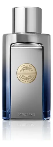 Perfume Banderas The Icon Elixir Eau De Parfum 100 Ml