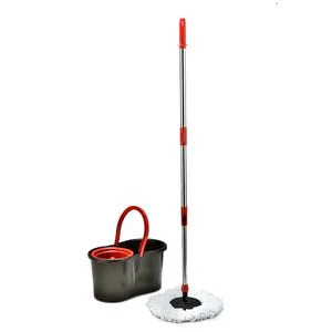 Mop Giratório 8l Com Esfregão126026801011 - Powermaid