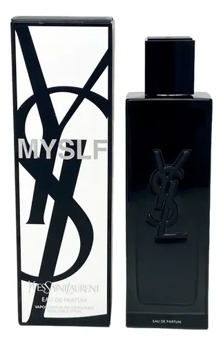 Yves Saint Laurent Myslf Edp - Perfume Masculino 100ml Volume Da Unidade 100 Ml