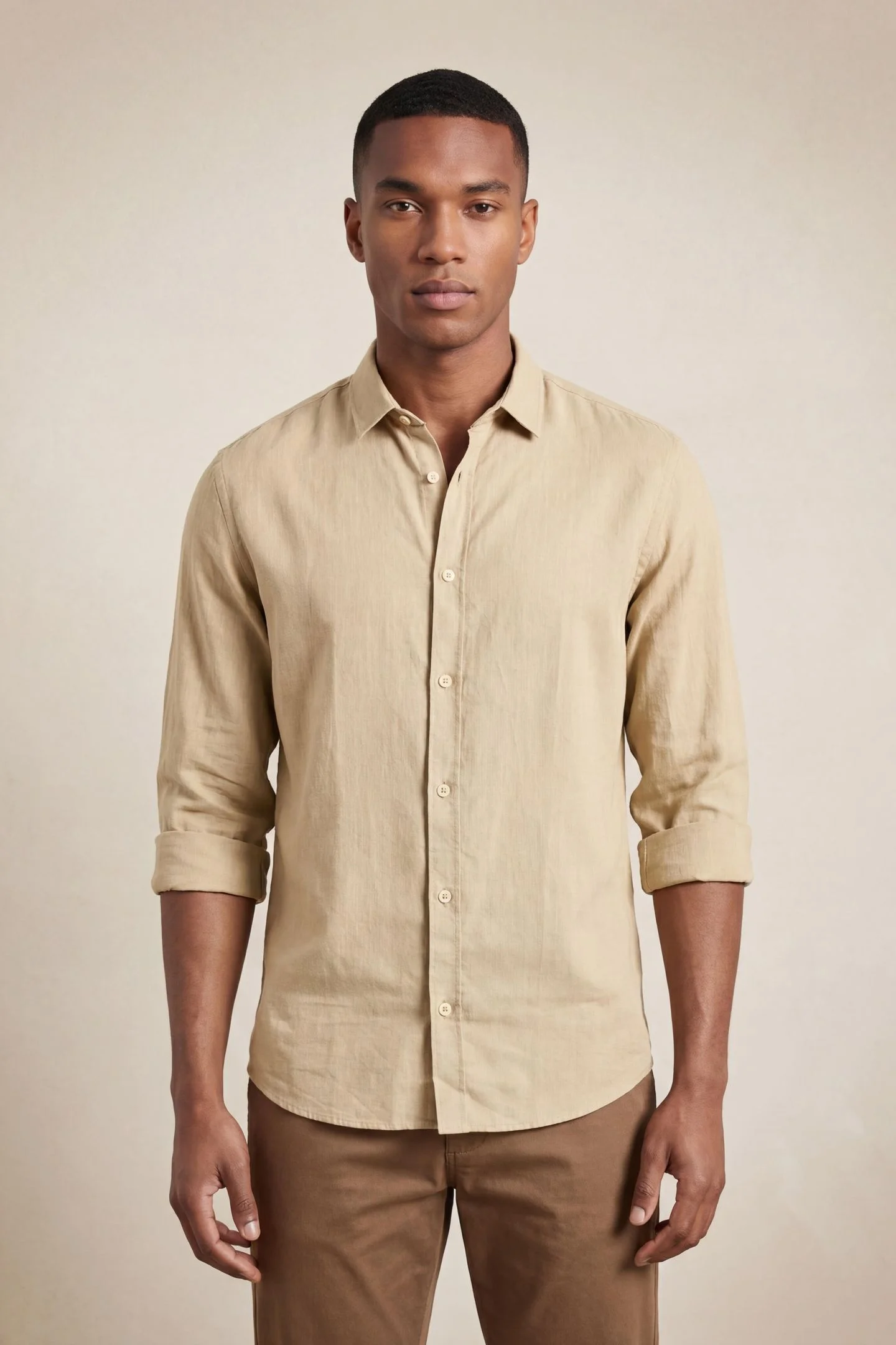 Camisa Ml Como