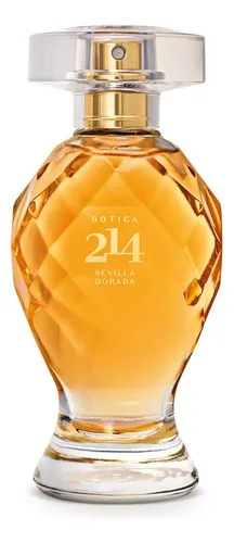 O Boticário Botica 214 Sevilla Dorada Eau De Parfum Feminino