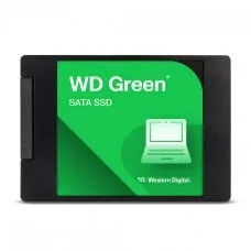 Ssd Wd Green 1tb Sata Iii Leitura E Gravação 545mb/s - 515mb/s Wds100t
