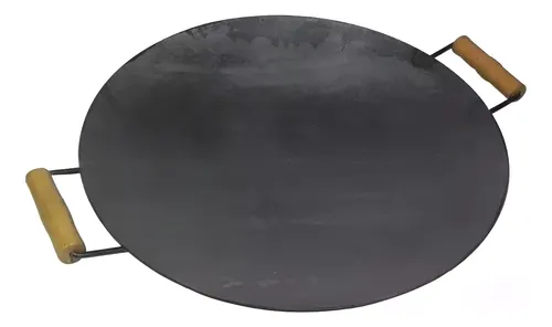 Disco De Arado Grande 50cm Tacho Arredondada Aço Reforçado