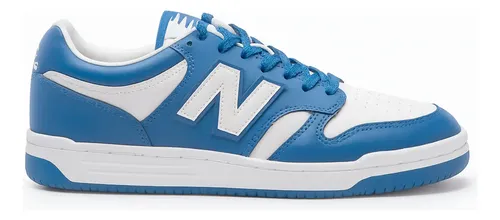 Tênis New Balance Original 480 Low Masculino Urbano Clássico