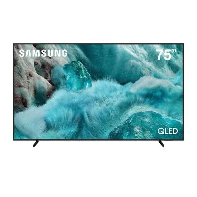 Smart TV Samsung 75” 4K QLED Ultra QN75Q7FAAGXZD Vision AI Xbox Cloud Gaming Controle por Gestos