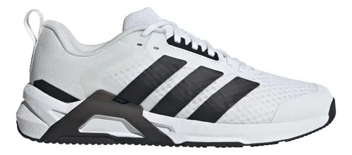 Tênis Treino Dropset Control adidas Branco 42 Br