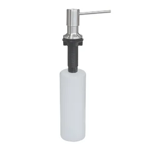Dosador de Sabão Metal Tramontina Inox
