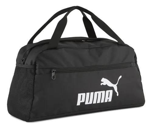 Bolsa Puma Phase Small Sports Puma Preto Liso