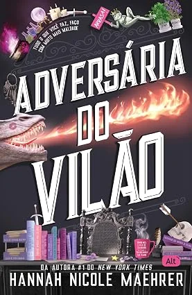 Adversária do Vilão