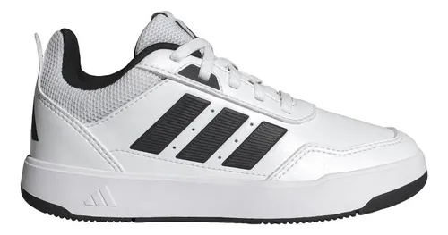 Tênis Tensaur Sport 3.0 K adidas Branco / Cloud White / Core Black / Cloud White 27 Br
