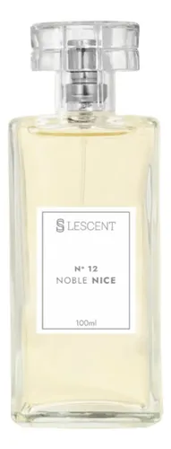 Perfume Deo Colônia Masculino N12 Lescent Noble Nice 100ml