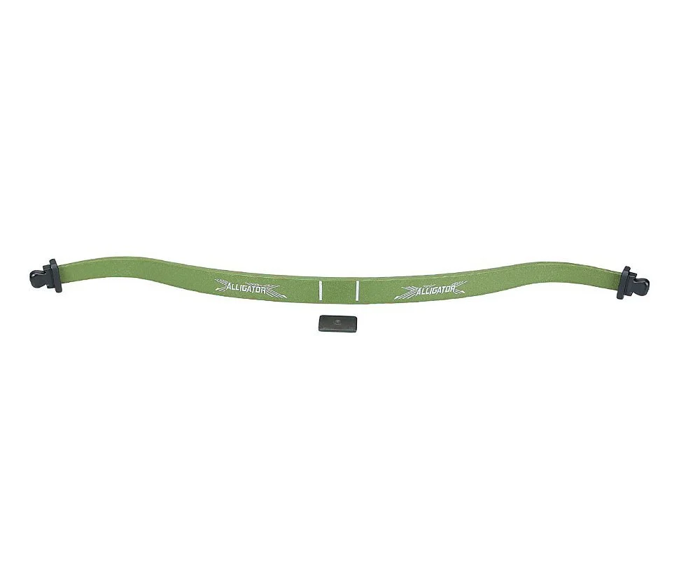 Limbo Balestra Besta Crossbow TCS1 TCS2 Mankung 80lb Alligator Greem
