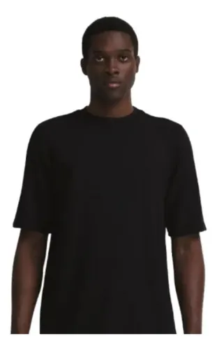 Camiseta Oversized Comfy Inlounge Preta Lisa G Liso