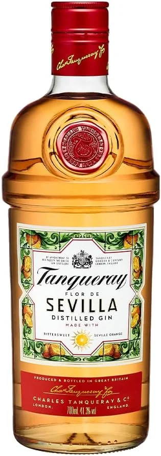 Gin Tanqueray Sevilla 700ml