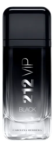 Perfume Carolina Herrera 212 VIP Black Eau de Parfum 100 ml masculino
