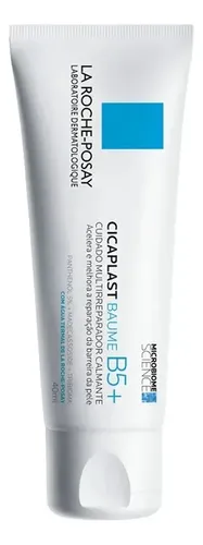 Creme Multirreparador Calmante, Cicaplast Baume B5+ La Roche-Posay, 40ml