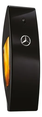 Perfume Mercedes-Benz Club Black Eau de Toilette Masculino 100 ml