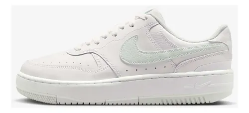 Tênis Nike Gamma Force Feminino Branco/verde Claro 36 Br
