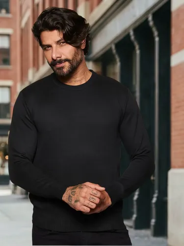 Tricot Gola Careca Broken Rules 590222