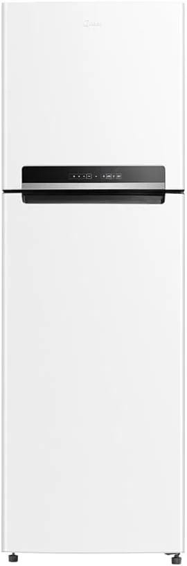 Geladeira Cycle Defrost Duplex 410L Inverter Branca Midea