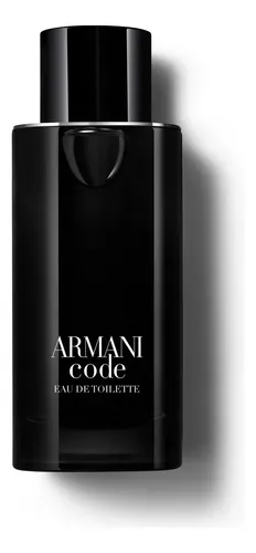 Perfume Masculino Armani Code Eau De Toilette Refilável, 125ml