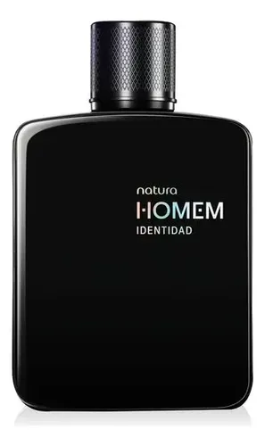 Natura Homem Identidad Deo Parfum Perfume Masculino 100ml