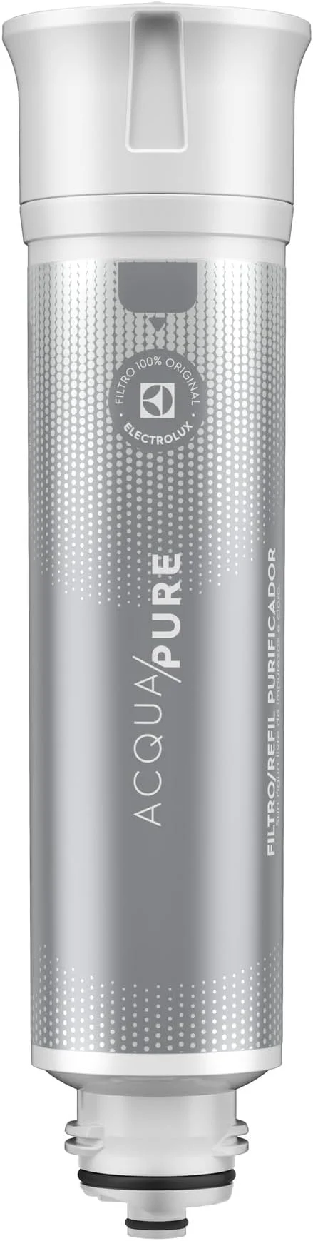 Electrolux Filtro de Água Refil Original Acqua Pure para Purificador PE12, Refil Duração 6 Meses ou 3000L