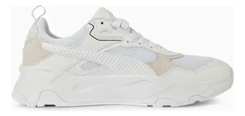 Tênis Trinity Masculino Puma Branco 42 Br