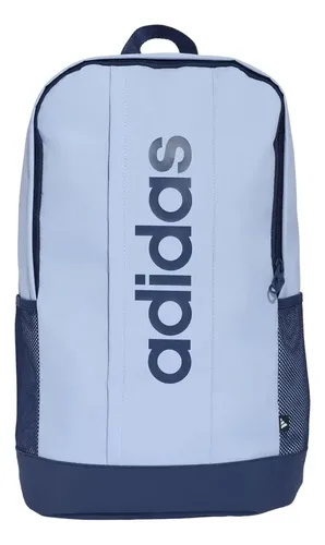 Mochila Urbana adidas 185 L Ks2093 Azul-claro Lisa
