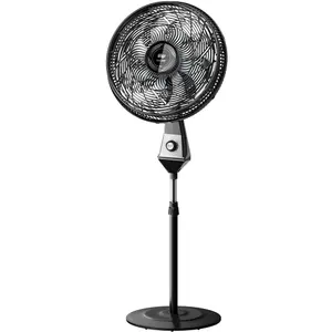 Ventilador Wap Flow Turbo 50cm 8 Pás 3 Velocidades 180W