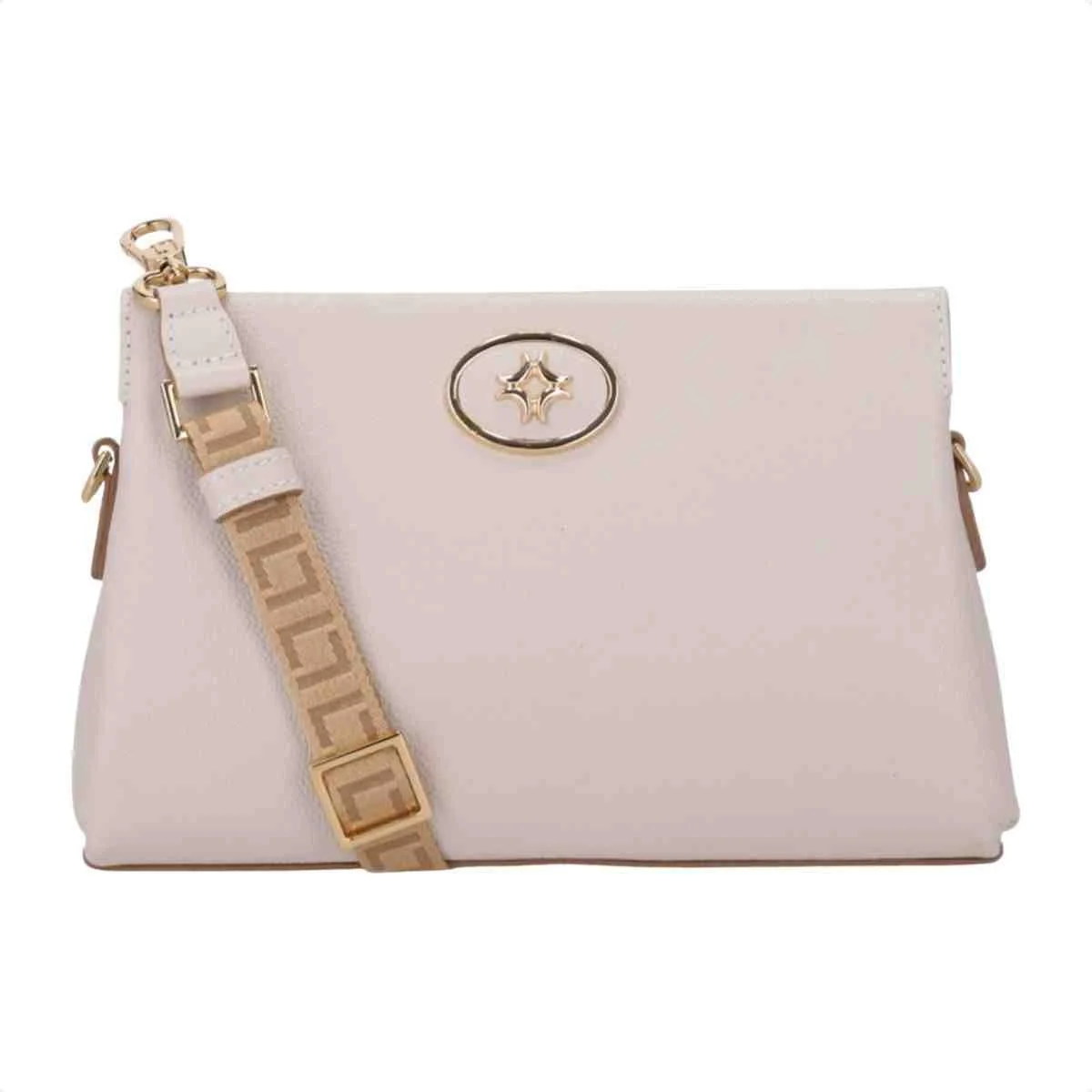 Bolsa Tiracolo Feminino Luz Da Lua Eden