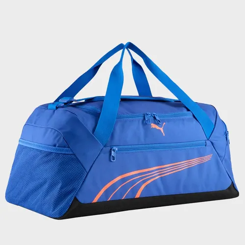 Mala Puma Fundamental Small Sports Azul E Laranja Azul-laranja Único