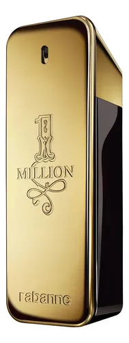 Perfume Rabanne 1 Million Eau De Toilette 200 Ml Masculino